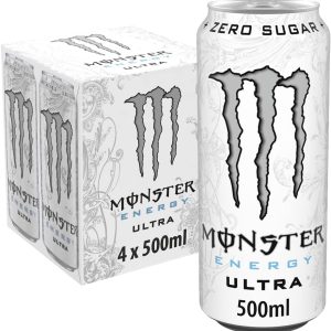 Monster Ultra Energy Drink 12 x 500 ml